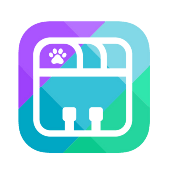 pet desk logo